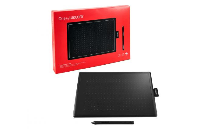 Wacom One Medium North Graphic Tablet