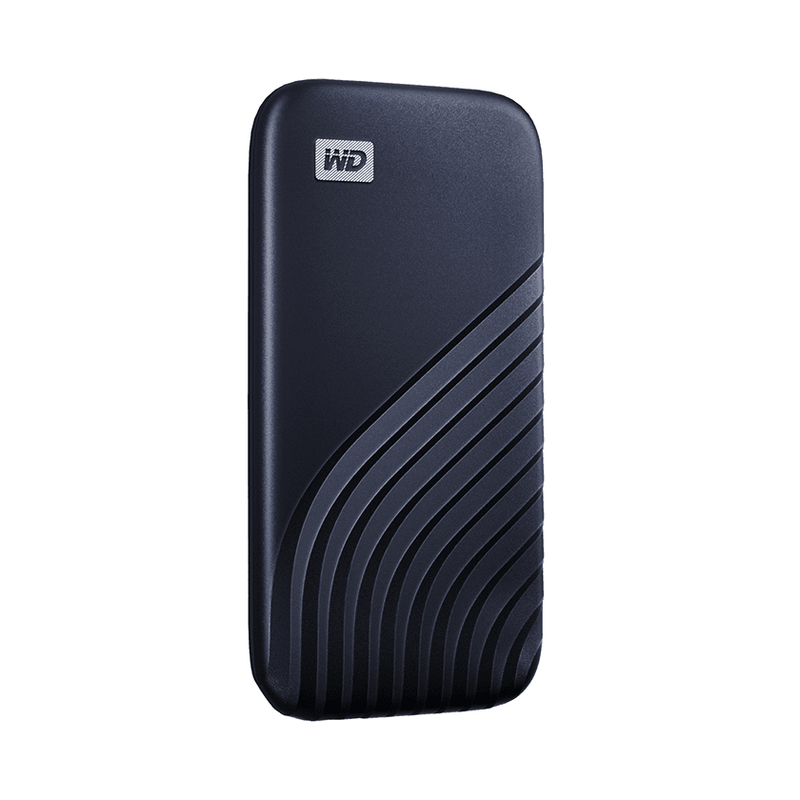 WD My Passport 1TB SSD Midnight Blue