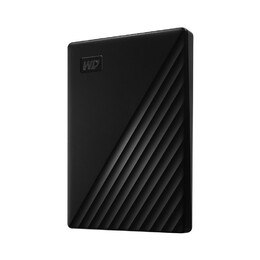 WD My Passport 1TB HDD Black