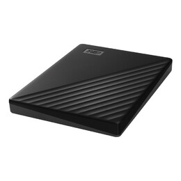 WD My Passport 4TB HDD Black