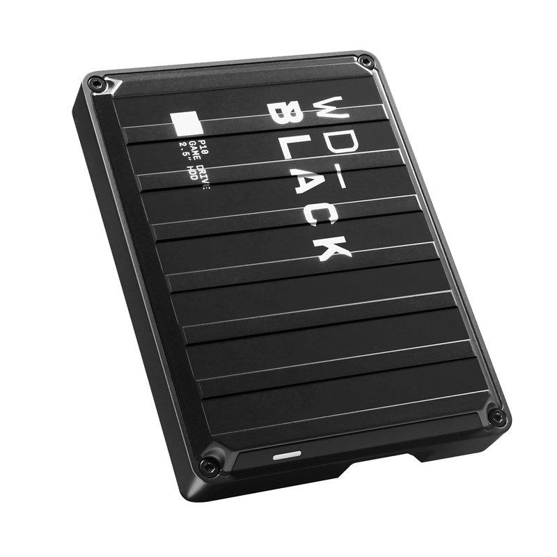 WD Black P10 Game Drive 5TB Black External Hard Drive