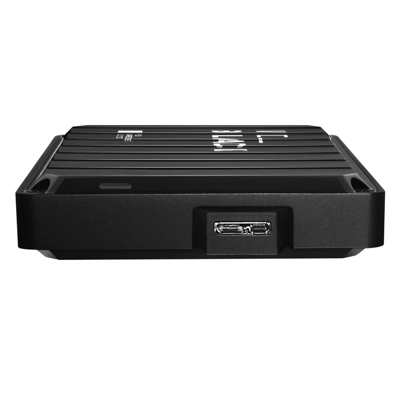 WD Black P10 Game Drive 5TB Black External Hard Drive