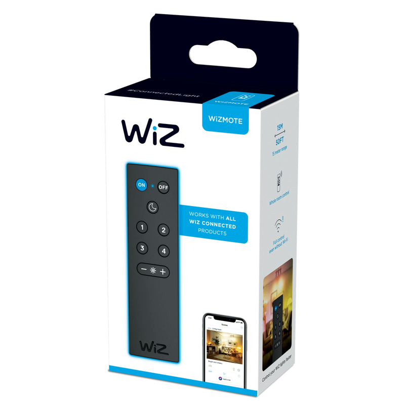 Wiz Wizmote Remote Control Gen II