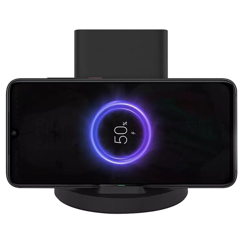 Xiaomi Mi 20W Wireless Charging Stand Black