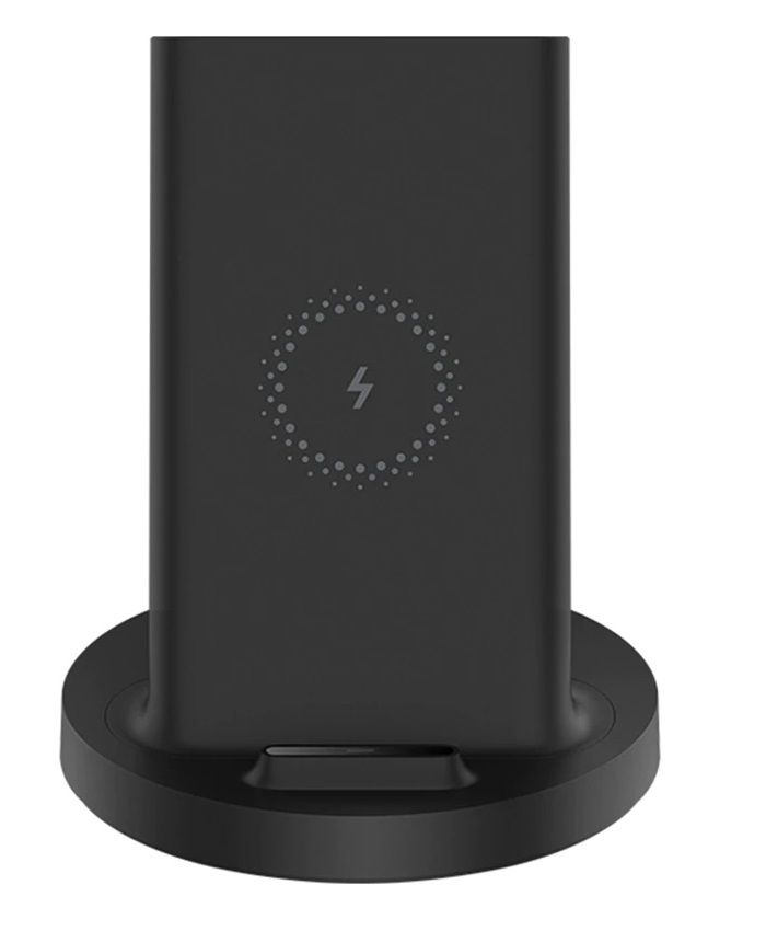 Xiaomi Mi 20W Wireless Charging Stand Black