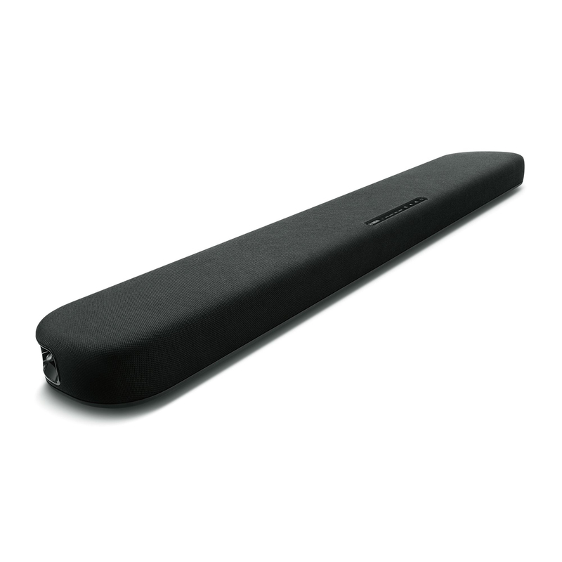 Yamaha SR-B20A Sound Bar with Built-In Subwoofers