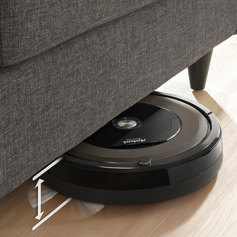 iRobot Roomba 896 Vacuuming Robot